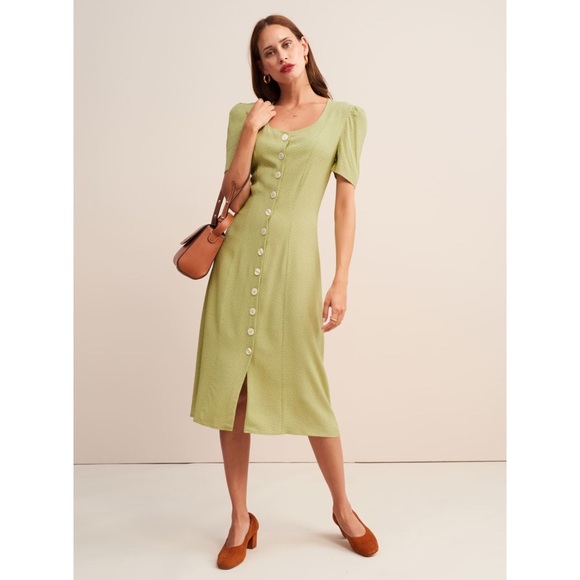 rouje mathilda dress